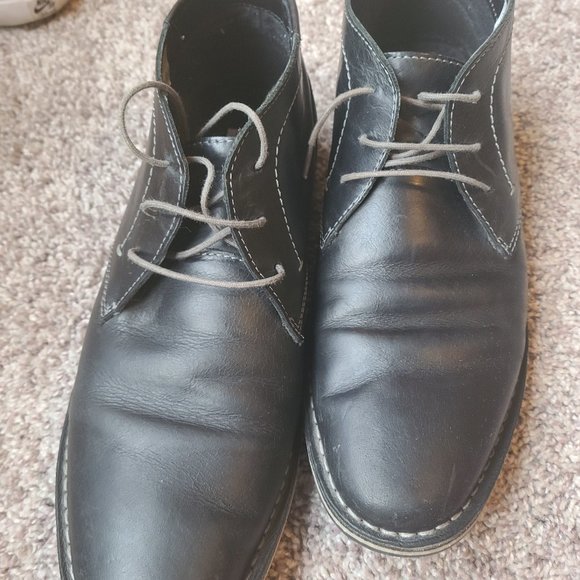Steve Madden Chukka Boots (Sz 10.5) main image 4